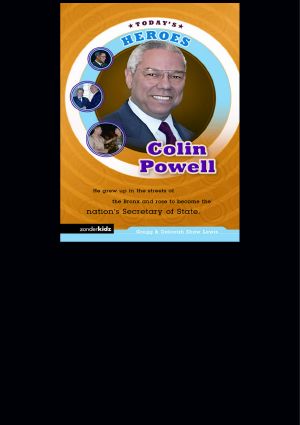 [Today’s Heroes 01] • Colin Powell